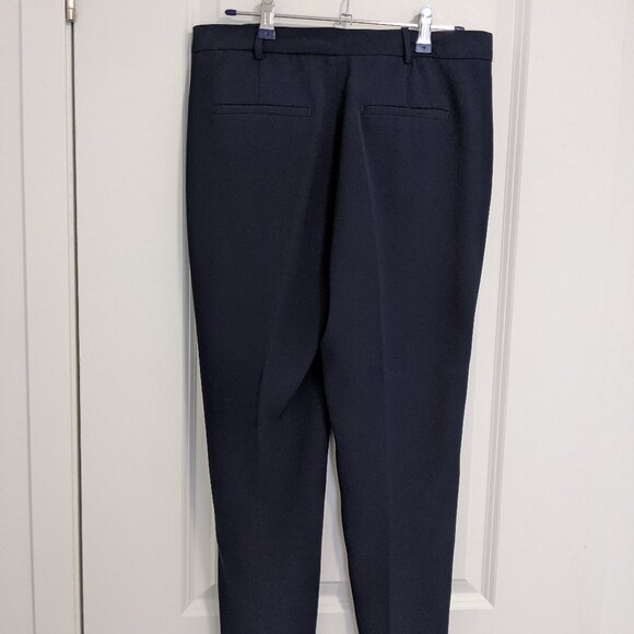 Zara Pearl Navy Dress Pants - Picture 3 of 3